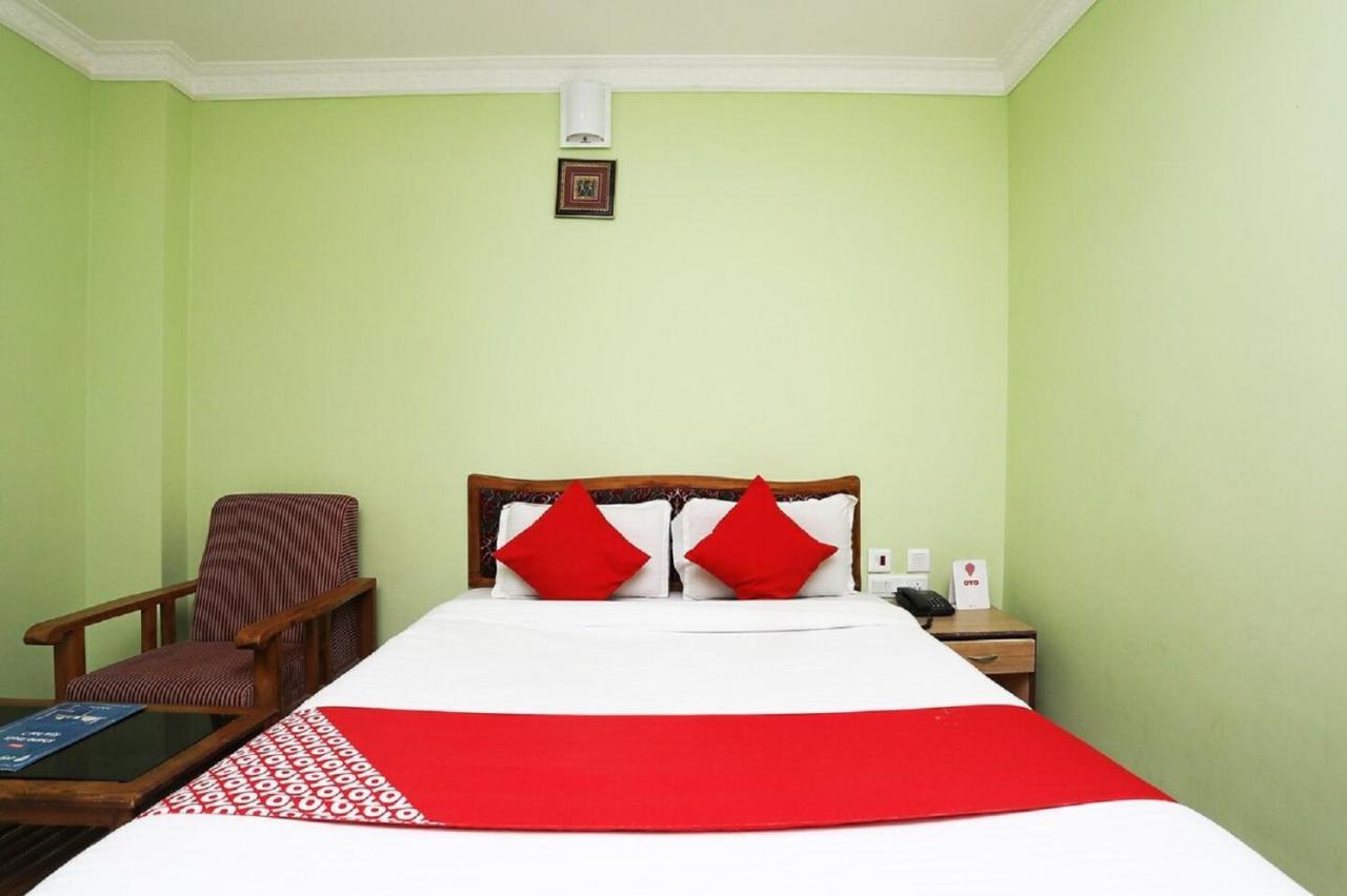 Hotel Sambit International, Near Sea Beach 普里 外观 照片