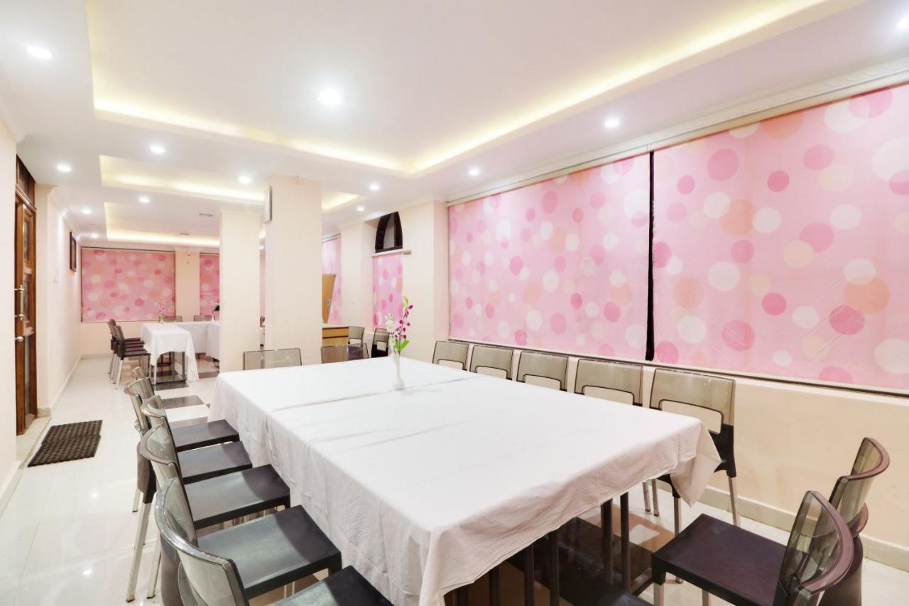 Hotel Sambit International, Near Sea Beach 普里 外观 照片