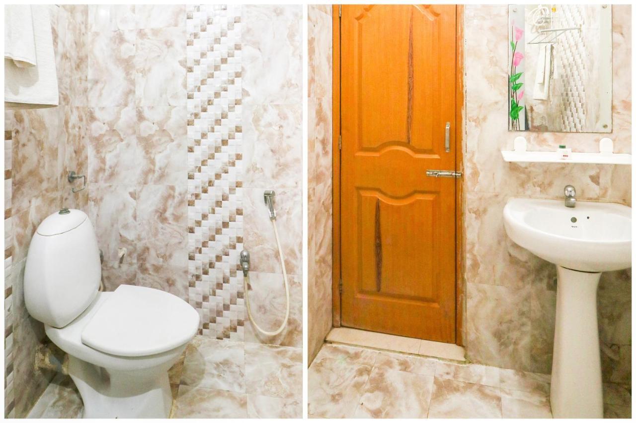 Hotel Sambit International, Near Sea Beach 普里 外观 照片